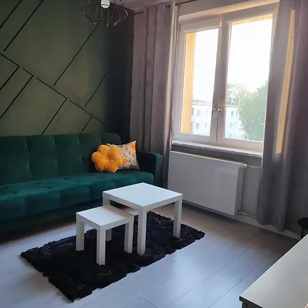 Pod Jasna Gora Apartment *